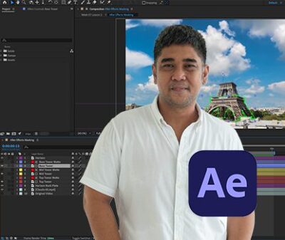 Post-Production 101 - Motion Graphics and Compositing in After Effects