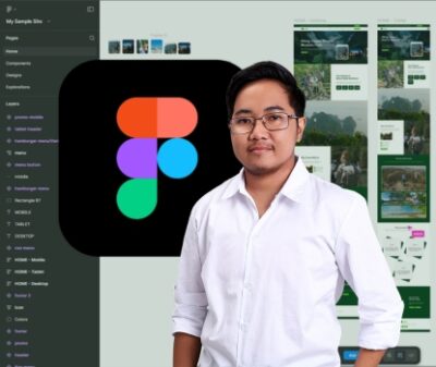 (Coming Soon) Figma 101 – A Crash Course for Beginners