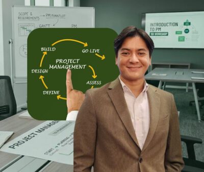 (Coming Soon) Elevate Now: Project Management 101 for Career Kickstarters