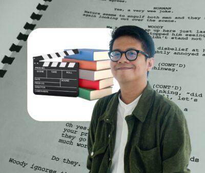 (Coming Soon) Write to video: Introduction to Scriptwriting