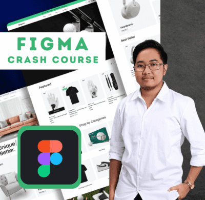(Coming Soon) Figma 101 – A Crash Course for Beginners