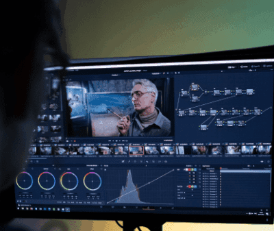 Introduction to DAVinci Resolve Courses Image