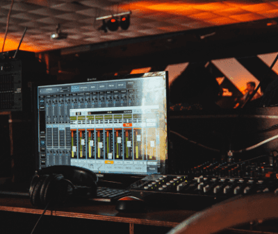 Fundamental Sound Production for Films Course Image