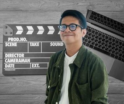 Write to video: Introduction to Scriptwriting Course Image