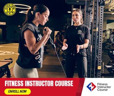 Fitness Instructor Course