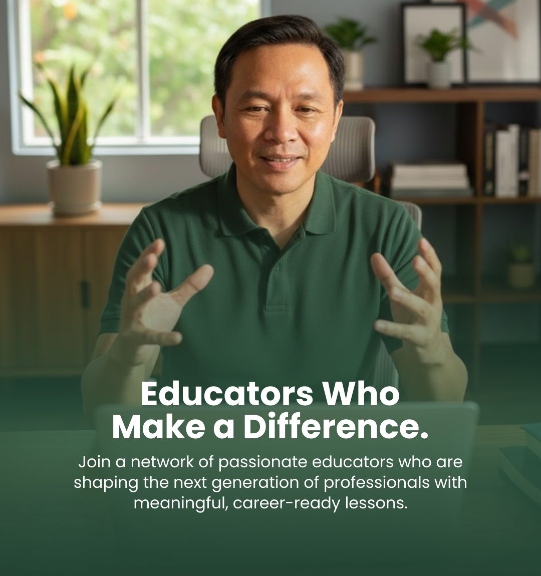 Educators Who Make a Difference.