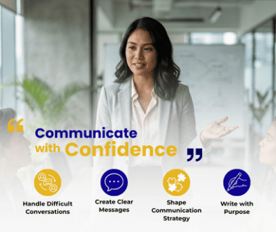 Strategic Conversation and Communication for Impact – Level 2 Precision & Practice: Communication That Moves People (Oct. 26, 2026 | 3:00-6:30 PM)