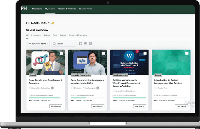 Website Layouts Proposal